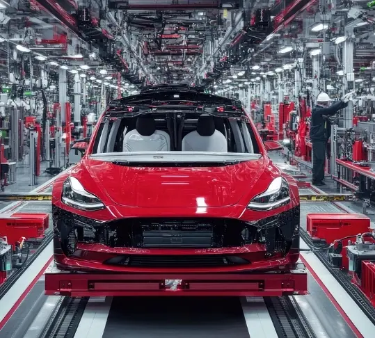 Automobile industry