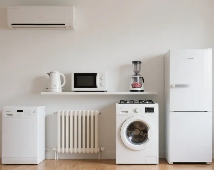 Home appliance industry