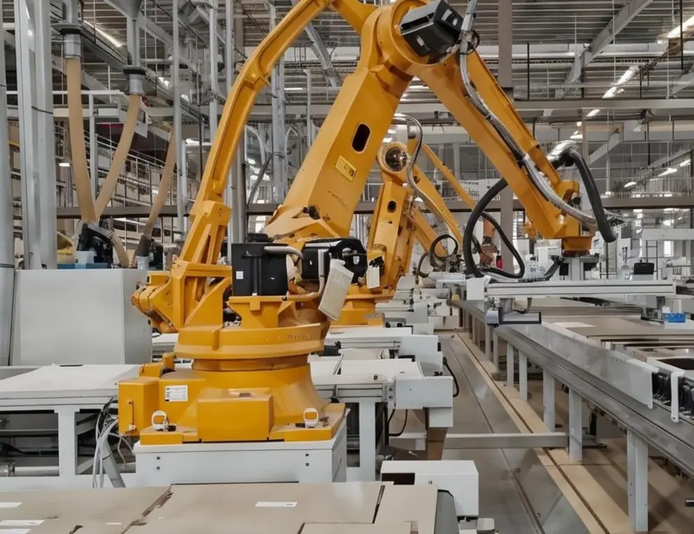 automation robot 01